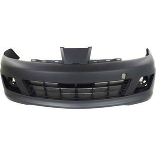2008-2012 Nissan Versa Front Bumper Cover, Primed, w/Sport Pkg, Hatchback.