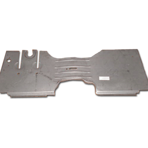 1938-1939 Ford 1 Ton Pickup Truck Complete Front Floor Pan - Classic 2 Current Fabrication