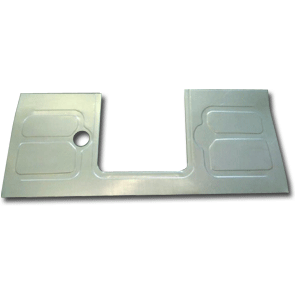 1948-1952 Ford F2 Complete Front Floor Pan - Classic 2 Current Fabrication
