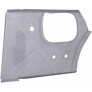 1948-1952 Ford F1 Pickup Front Toe Board - LH - Classic 2 Current Fabrication