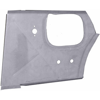 1948-1952 Ford F2 Pickup Front Toe Board - LH.