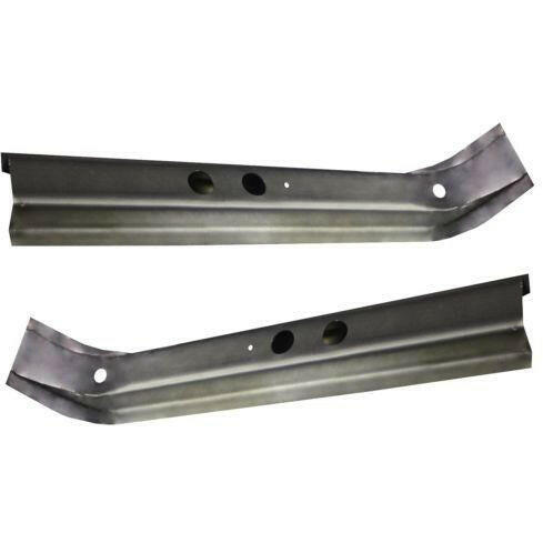 1953-1955 Ford F-100 Pickup Front Floor Pan Brace Set.