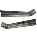 1953-1955 Ford F-100 Pickup Front Floor Pan Brace Set.