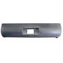 1953-1972 Ford F-100 Flareside Steel Roll Pan W/License Box Center - Classic 2 Current Fabrication