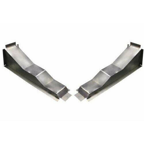 1961-1966 Ford F-100 Front Floor Pan Brace Set.
