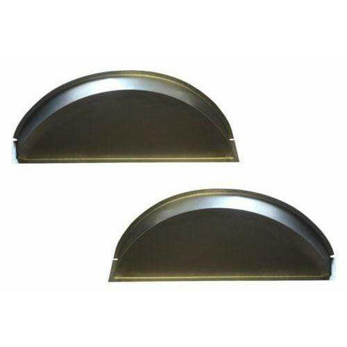1953-1972 Ford F-100 Flareside Wheel Tub Set.