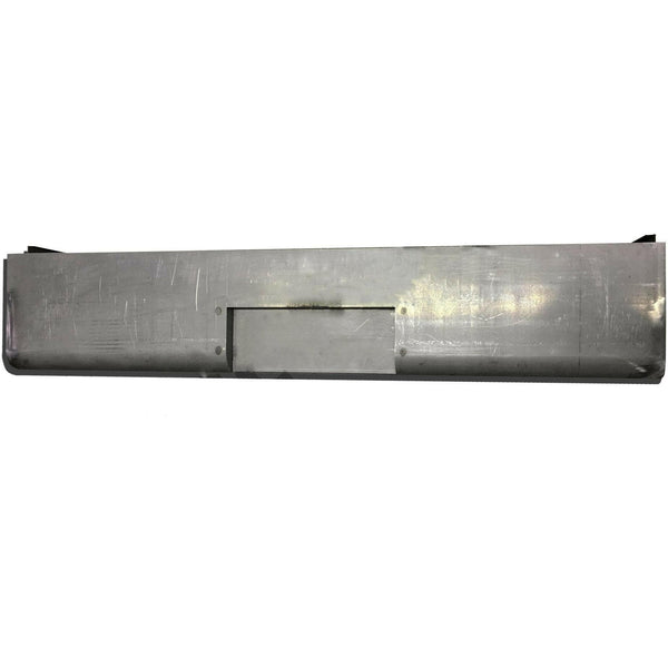 1951-1956 Ford F-100 Pickup Steel Roll Pan.