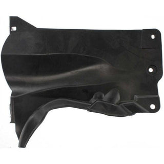 2006-2010 Mazda 5 Engine Splash Shield, Under Cover, RH, Rear.
