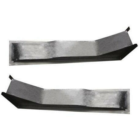1957-1960 Ford F-100 Pickup Front Floor Pan Brace Set.