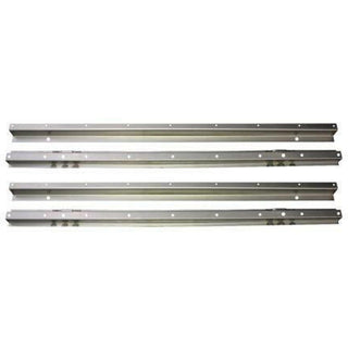 1957-1960 Ford F-250 Rear Bed Supports.