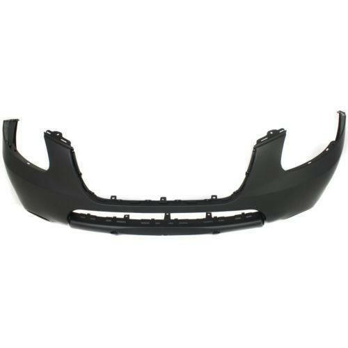 2007-2009 Hyundai Santa Fe Front Bumper Cover, Primed, w/ 2 Tone Color.