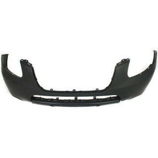 2007-2009 Hyundai Santa Fe Front Bumper Cover, Primed, w/ 2 Tone Color.