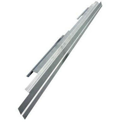 2004-2010 Ford F-150 Crew Cab Pickup 4DR Outer Rocker Panel LH.