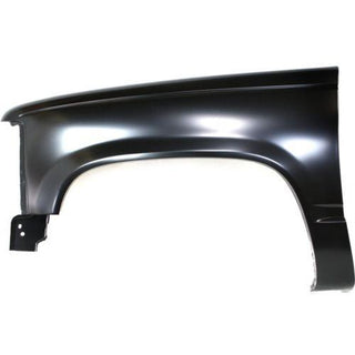 1988-2002 Chevy Pickup Fender LH - CAPA - Classic 2 Current Fabrication