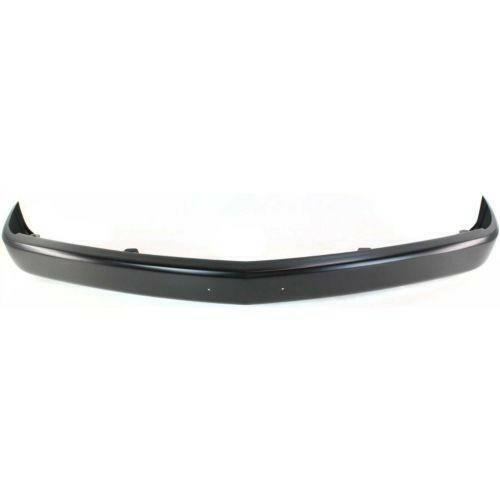 1991-2002 Chevy C3500HD Front Bumper, w/o Impact Strip & Pad, w/License Plate.