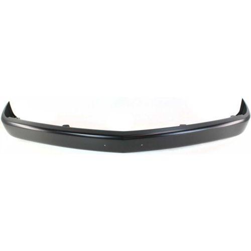 1999-2000 Cadillac Escalade Front Bumper, w/o Impact Strip & Pad, w/License Plate - Classic 2 Current Fabrication
