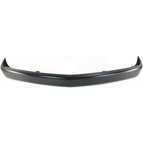 1988-2000 Chevy K2500 Front Bumper, w/o Impact Strip & Pad, w/License Plate.