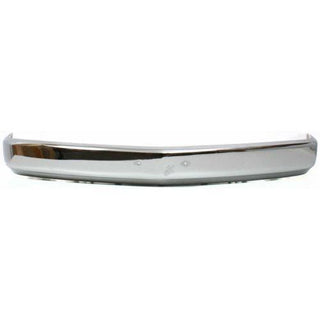 1992-1999 Chevy K1500 Suburban Front Bumper, w/o Air Intake & Impact Strip - Classic 2 Current Fabrication