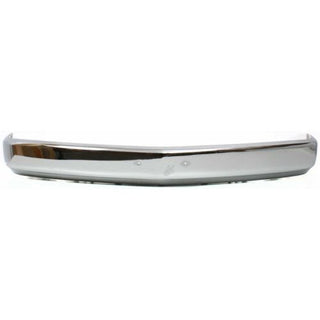 1992-1999 Chevy C2500 Suburban Front Bumper, w/o Air Intake & Impact Strip - Classic 2 Current Fabrication