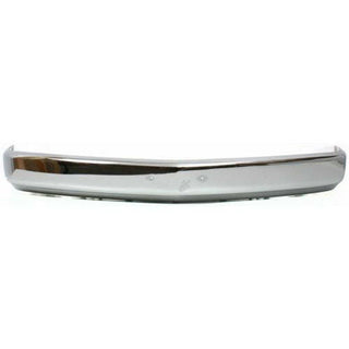 1988-2000 Chevy K3500 Front Bumper, Chrme, w/o Air Intake & Impact Strip.