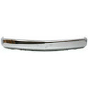1992-1999 GMC C1500 Suburban Front Bumper, Chrme, w/o Air Intake & Impact Strip.