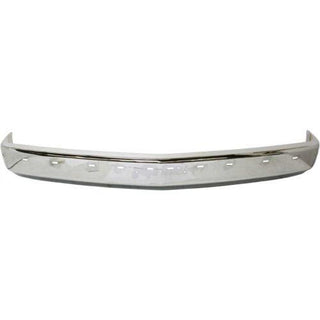 1988-2000 GMC C2500 Front Bumper, w/o Air Intake, w/Impact Strip & Pad - Classic 2 Current Fabrication