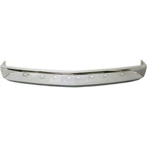 1988-2002 CHEVY FULL SIZE C/K Pickup FRONT BUMPER, Chrome.