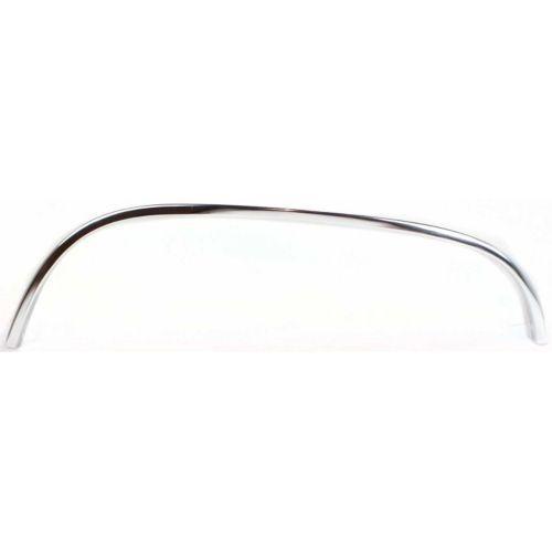 1988-2000 GMC K2500 Front Wheel Opening Molding RH, Chrome.