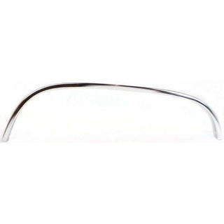 1988-2000 GMC K2500 Front Wheel Opening Molding RH, Chrome - Classic 2 Current Fabrication
