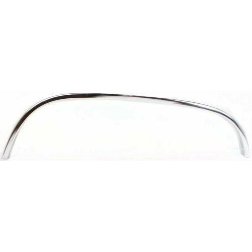 1989-1991 Chevy R3500 Front Wheel Opening Molding RH, Chrome.