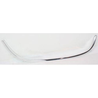 1988-1999 GMC C1500 Front Wheel Opening Molding LH, Chrome - Classic 2 Current Fabrication