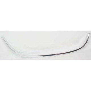 1988-1999 Chevy K1500 Front Wheel Opening Molding LH, Chrome.