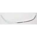 1988-2000 Chevy K3500 Front Wheel Opening Molding LH, Chrome - Classic 2 Current Fabrication