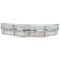 1994-2002 GMC Pickup Grille, Cross Bar Insert, Chrome.