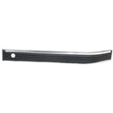 1988-2000 Chevy C3500 Front Bumper Molding LH, Impact Strip, Chrome - Classic 2 Current Fabrication