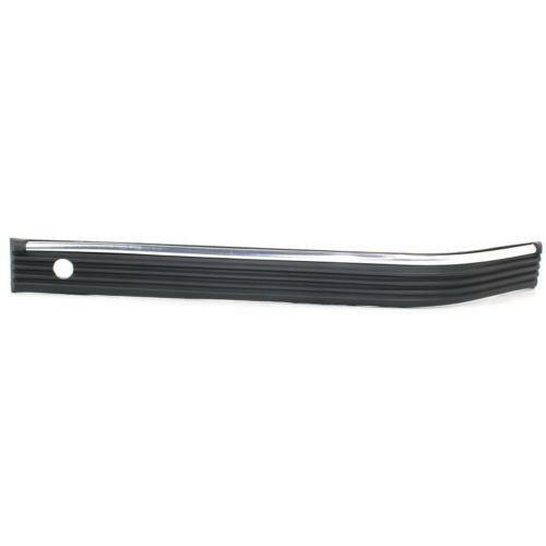 1991-2002 Chevy C3500HD Front Bumper Molding LH, Impact Strip.
