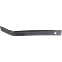 1995-1999 GMC K1500 Suburban Front Bumper Molding RH, 2-Piece Type.