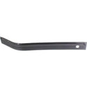 1994-1999 Chevy K2500 Suburban Front Bumper Molding RH, 2-Piece Type.