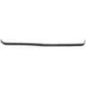 1992-1999 GMC K1500 Suburban Front Bumper Molding, Impact Strip, 1-Piece Type.