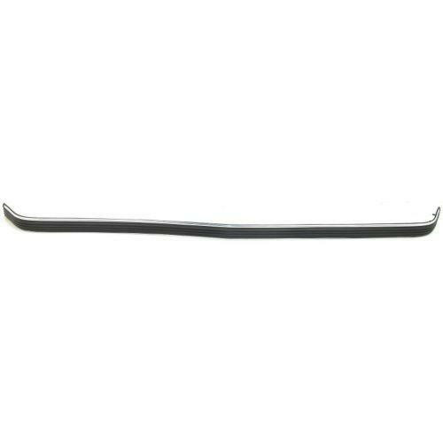 1992-1999 GMC Yukon Front Bumper Molding, Impact Strip, 1-Piece Type.