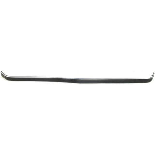 1992-1999 Chevy C1500 Suburban Front Bumper Molding, Impact Strip, 1-Piece - Classic 2 Current Fabrication