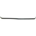 1992-1999 Chevy C1500 Suburban Front Bumper Molding, Impact Strip, 1-Piece.