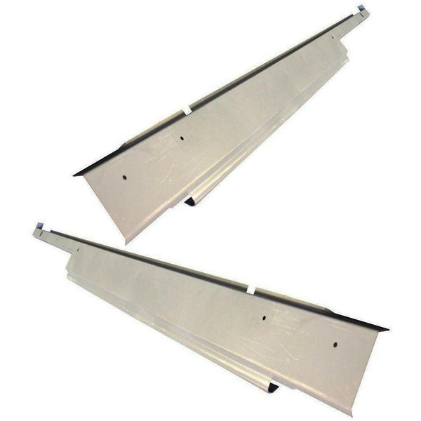 1987-1998 Ford Extended Cab F-250 Pickup Truck Inner Rocker Panel RH.