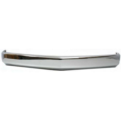 1992-1999 GMC K2500 Suburban Front Bumper, w/o Air Intake, Impact Strip.