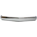 1988-2002 CHEVY FULL SIZE C/K Pickup FRONT BUMPER, Face Bar, Chrome - Classic 2 Current Fabrication