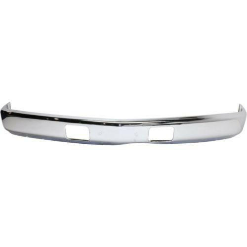 1988-2000 GMC K2500 Front Bumper, w/Air Intake, w/o Impct Strip & Pad.