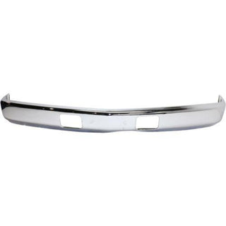 1988-1999 GMC K1500 Front Bumper, w/Air Intake, w/o Impct Strip & Pad.