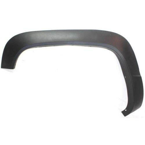 1988-2000 Chevy Pickup Front Wheel Molding LH, Wheel Flare.