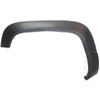 1988-2000 Chevy Pickup Front Wheel Molding LH, Wheel Flare - Classic 2 Current Fabrication