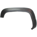 1988-2000 Chevy Pickup Front Wheel Molding LH, Wheel Flare.